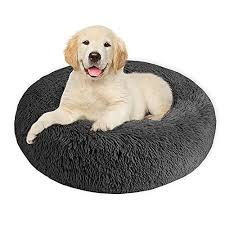 Cama redonda para perro Nuba