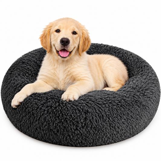 Cama Redonda Para Mascotas NUBA